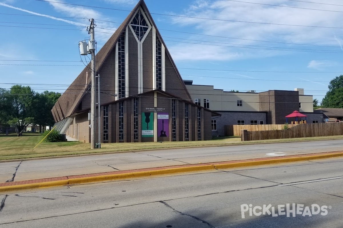 Photo of Pickleball at Evangel Temple Church